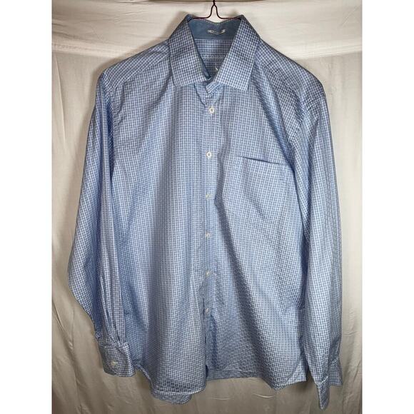 TailorByrd Bundle Large Button Down Classic Fit Embroidered Dress Shirts Office - Picture 2 of 16